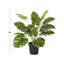 Plante à feuillage artificiel en pot