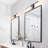 Vernes 28" Modern Minimalist Dimmable Integrated LED Metal Wall Sconce-72832939