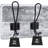 Hiroko 4 - Hook Wall Mounted Coat Rack-211344194