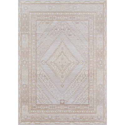 Vierzon Geometric Indoor Rug
