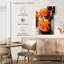 Roses orange vif Harnek-108228696