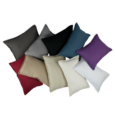 Coussin en lin