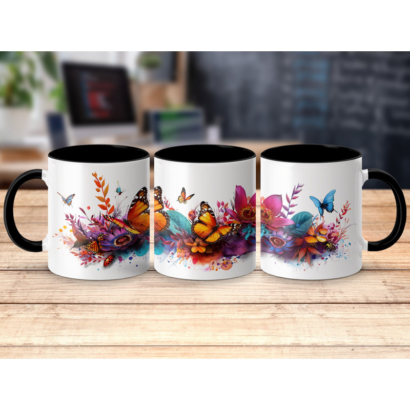 Ceramic Coffee Mug