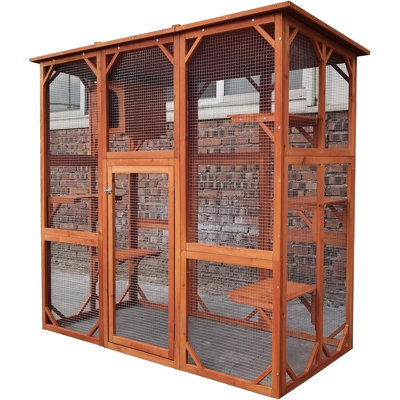 Emmo Cat House