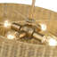 Lustre suspendu 4 lumières Arsdale-121436193