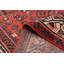 Tapis rouge Andelz 2 pi 10 po x 12 pi 9 po