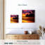 Silhouette de palmiers tropicaux Gillard-111902710