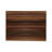 CONSDAN Wood Cutting Board, Black Walnut-88086407