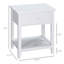 Table de bout HOMcom-422427180