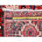 Ziarre One-of-a-Kind 9'6" X 13'6" 1960s Wool Area Rug
