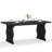 Saphronia 63'' Rectangular Dining Table-1701052035