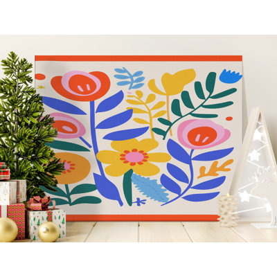 Schuler Wrapped Canvas Print Set