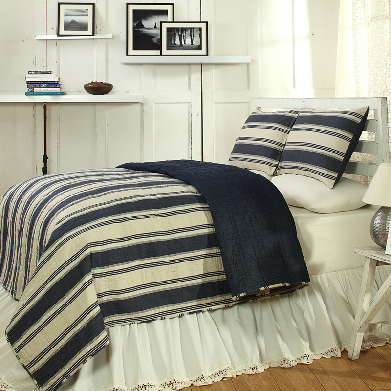 Quilt, Queen Quilt, Blue