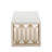 Ainsworth Coffee Table - White-87387605