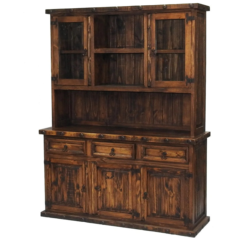 Demicah Sideboard with Bar Hutch