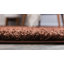 Tapis brun chocolat Caputto-165829879