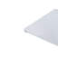 Amie-Lee Glass Top Metal Base Dining Table