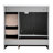 Rimpy 17.9'' Single Bathroom Vanity with Top-1982637145
