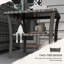 Table d'appoint en rotin-84228369