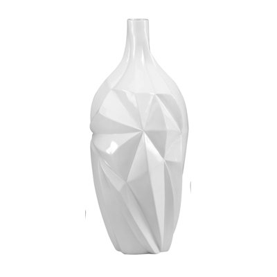 Glacier Handcrafted Table Vase 1