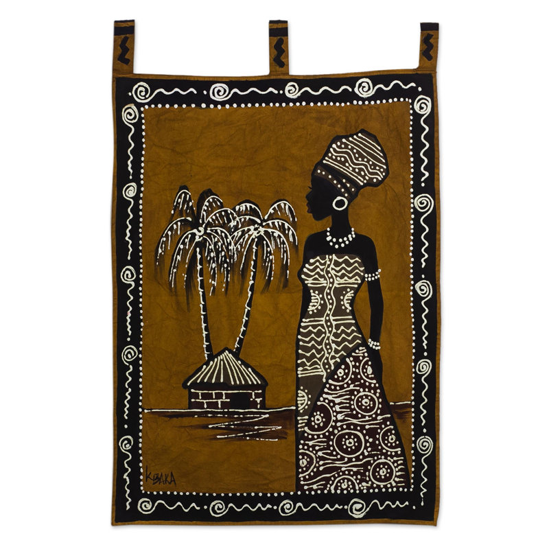 Cotton Tapestry