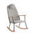 Peluche gris clair est en rupture de stock