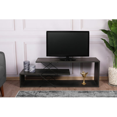 Crisman TV Stand for TVs up to 49" by East Urban Home