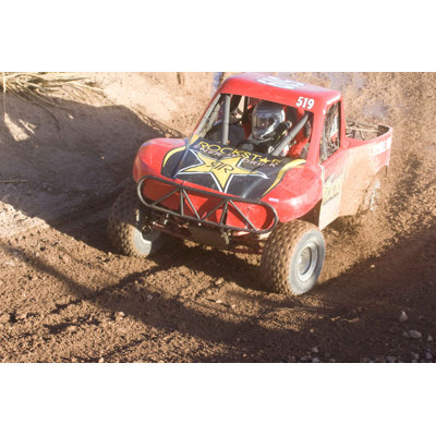 Décalcomanie murale "off road vi"