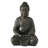 Hubertine Buddha Statue, 19.75"