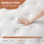 Pocket Sprung Mattress LUNO FASHION LIMITED Mattress-116546120