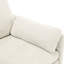 Fauteuil rembourré confortable 31,9 po