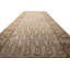 One-of-a-Kind 3'1" X 10' Hand Knotted Area Rug