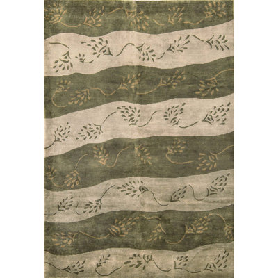 One-of-a-Kind 6'3" X 9'1" Area Rug