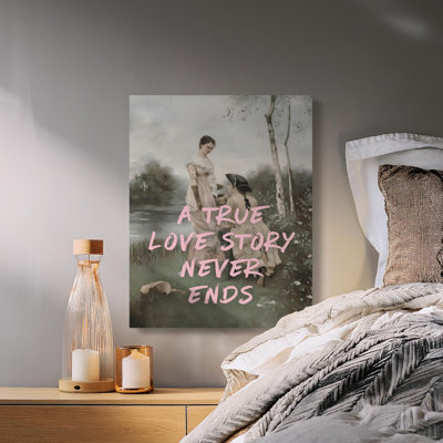 Wrapped Canvas Print Set