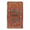 ANTIQUE CAUCASIAN TRIBAL KAZAK RUG 4' X 7'4''