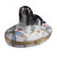 Dogs Handmade Ceramic Decorative Box