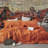 Coma Inducer Neon Nights Oversized Comforter Set-93005909-93005908