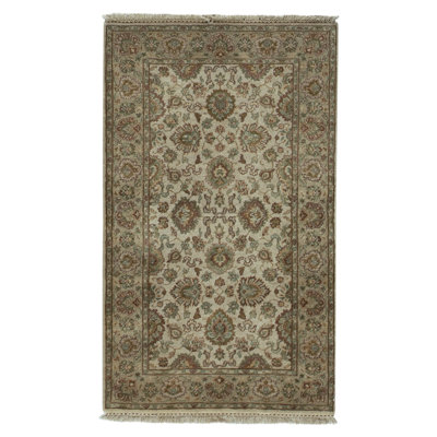 Bikaner Wool Oriental Area Rug