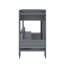 Lit mezzanine avec bureau Gaming-1257299185
