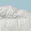 24 Pocket Polyester Medium Support Pillow