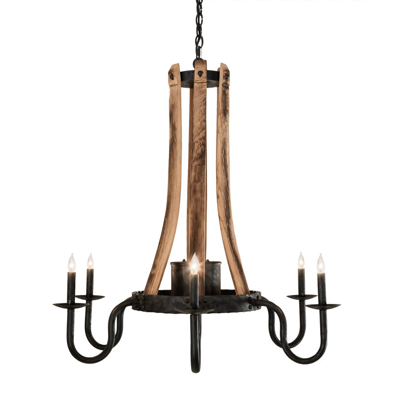 Gurshaan 6 - Light Chandelier