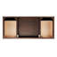 Patzi 48" Free Standing Single Basin Vanity Set with Cabinet and Vanity Top - No Faucet Centers-594914946-594914947