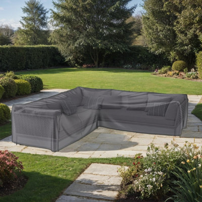 Jayant Outdoor Patio Sofa Cover