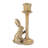Rabbit Taper Candle Holder