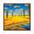 Classic Brown Wood Framed selected