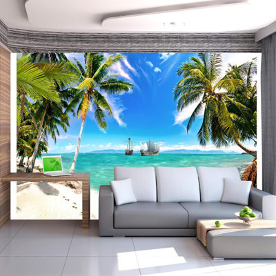 Alexann Wall Mural