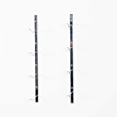 Indurial Wall Mounted Wine Bottle Rack