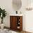 Larnby 28'' Freestanding Single Bathroom Vanity With Ceramic Vanity Top, 28''Single Bathroom Vanity Set With Ceramic sink-287812610