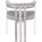 Marcello Kenlea Velvet Upholstered Back Arm Chair-1047657334