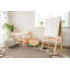 Tapis «Lactive Leaves Neutral» par Joy Carpets-858885313